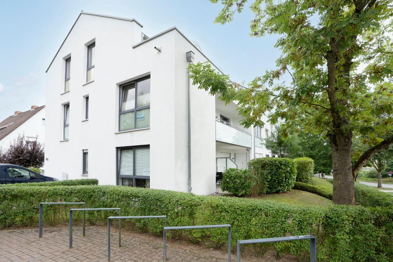 Ferienwohnung Badeweg 15 Christina Scharbeutz Exterior foto
