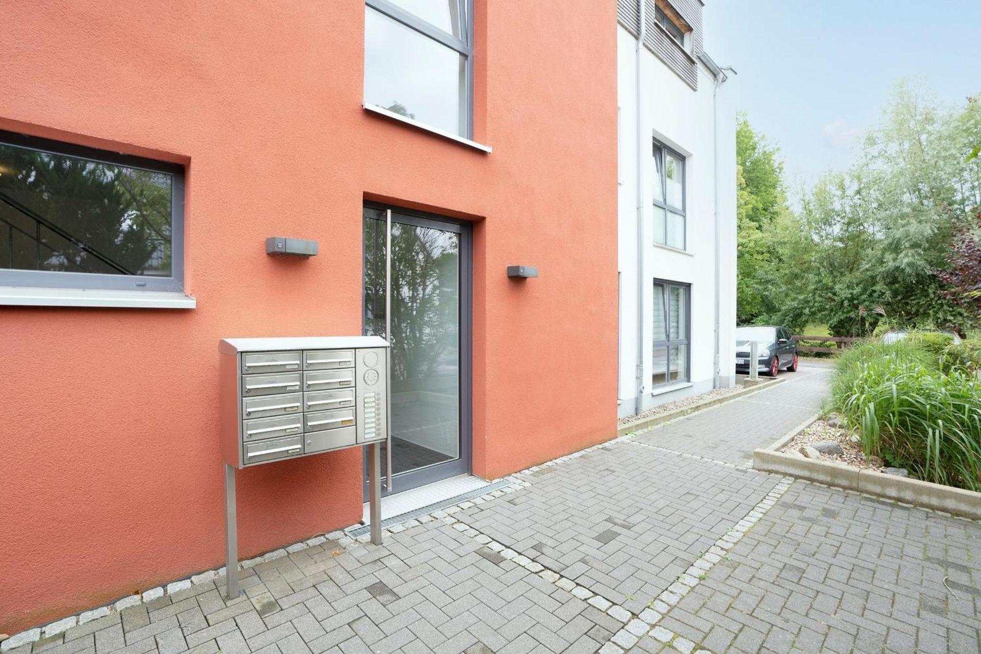 Ferienwohnung Badeweg 15 Christina Scharbeutz Exterior foto