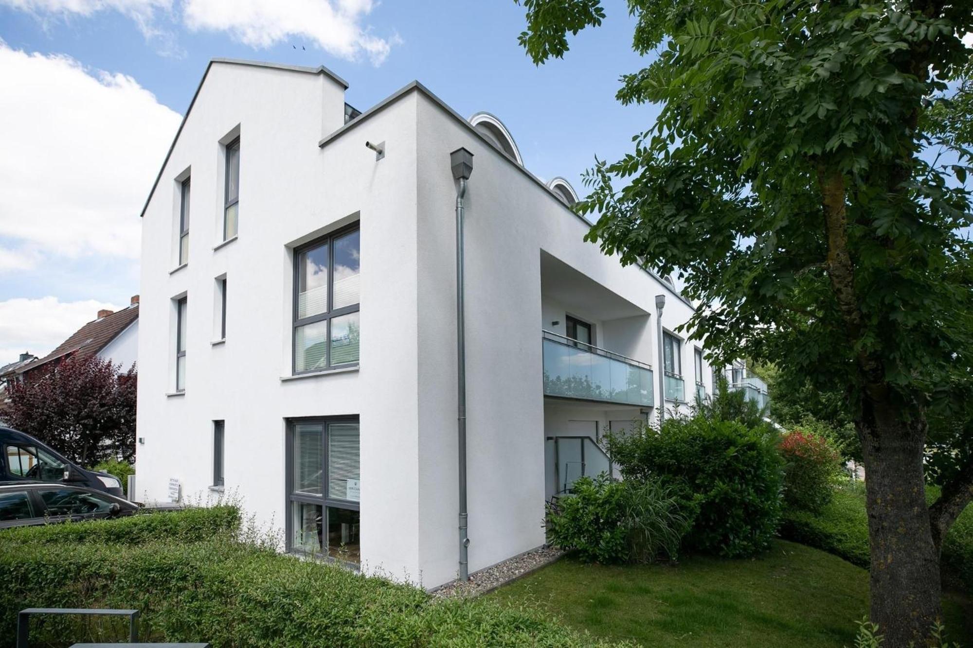 Ferienwohnung Badeweg 15 Christina Scharbeutz Exterior foto