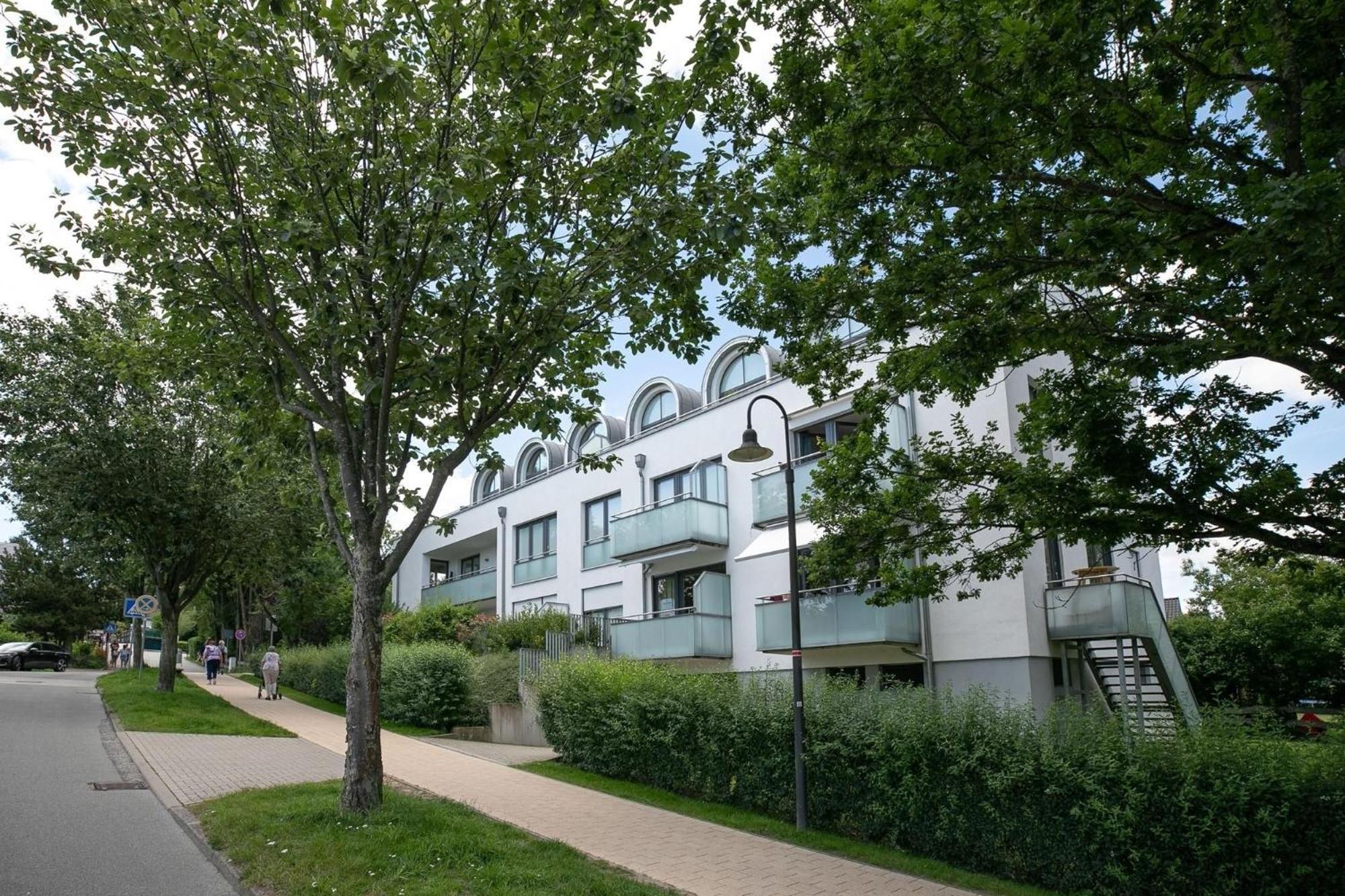 Ferienwohnung Badeweg 15 Christina Scharbeutz Exterior foto