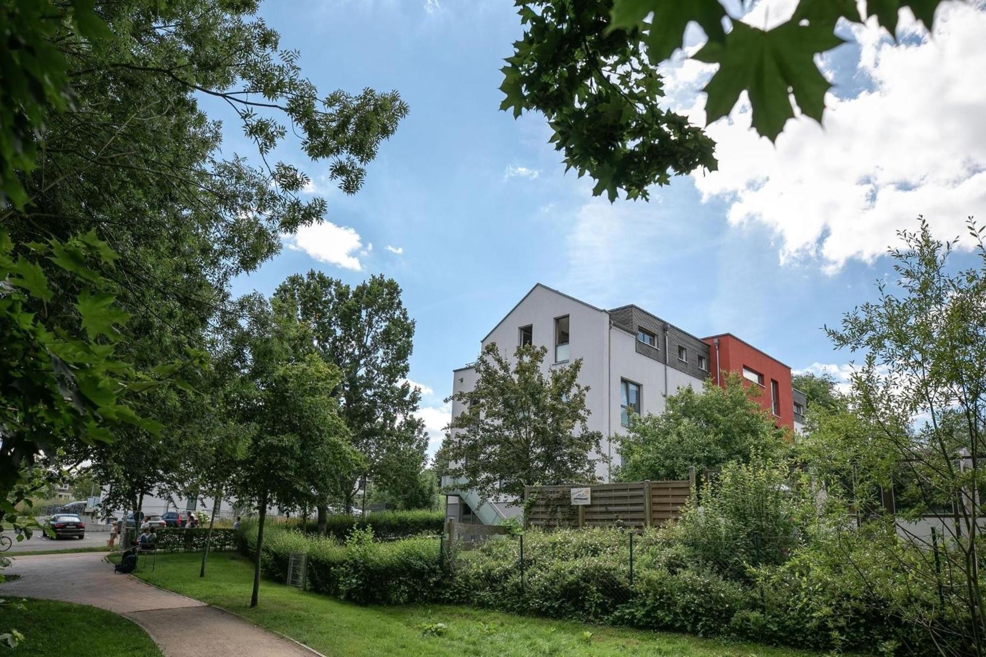 Ferienwohnung Badeweg 15 Christina Scharbeutz Exterior foto